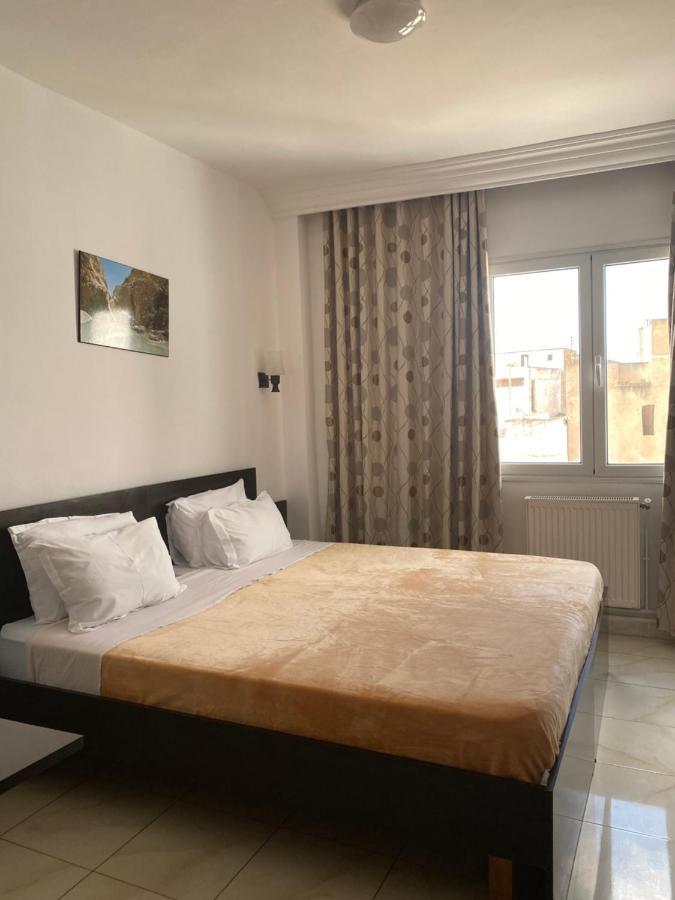 Hotel Metropole Residence Tunis Eksteriør billede